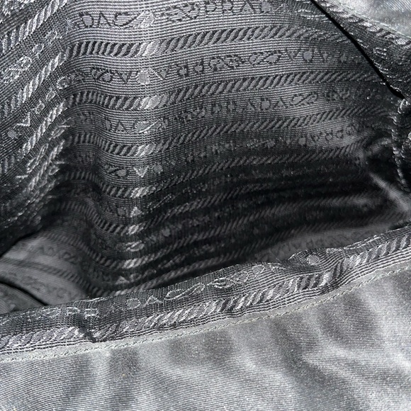 Prada Purse in good used condition. - Picture 6 of 9